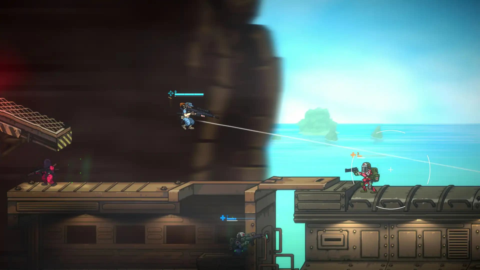 Strike Force Heroes media 5