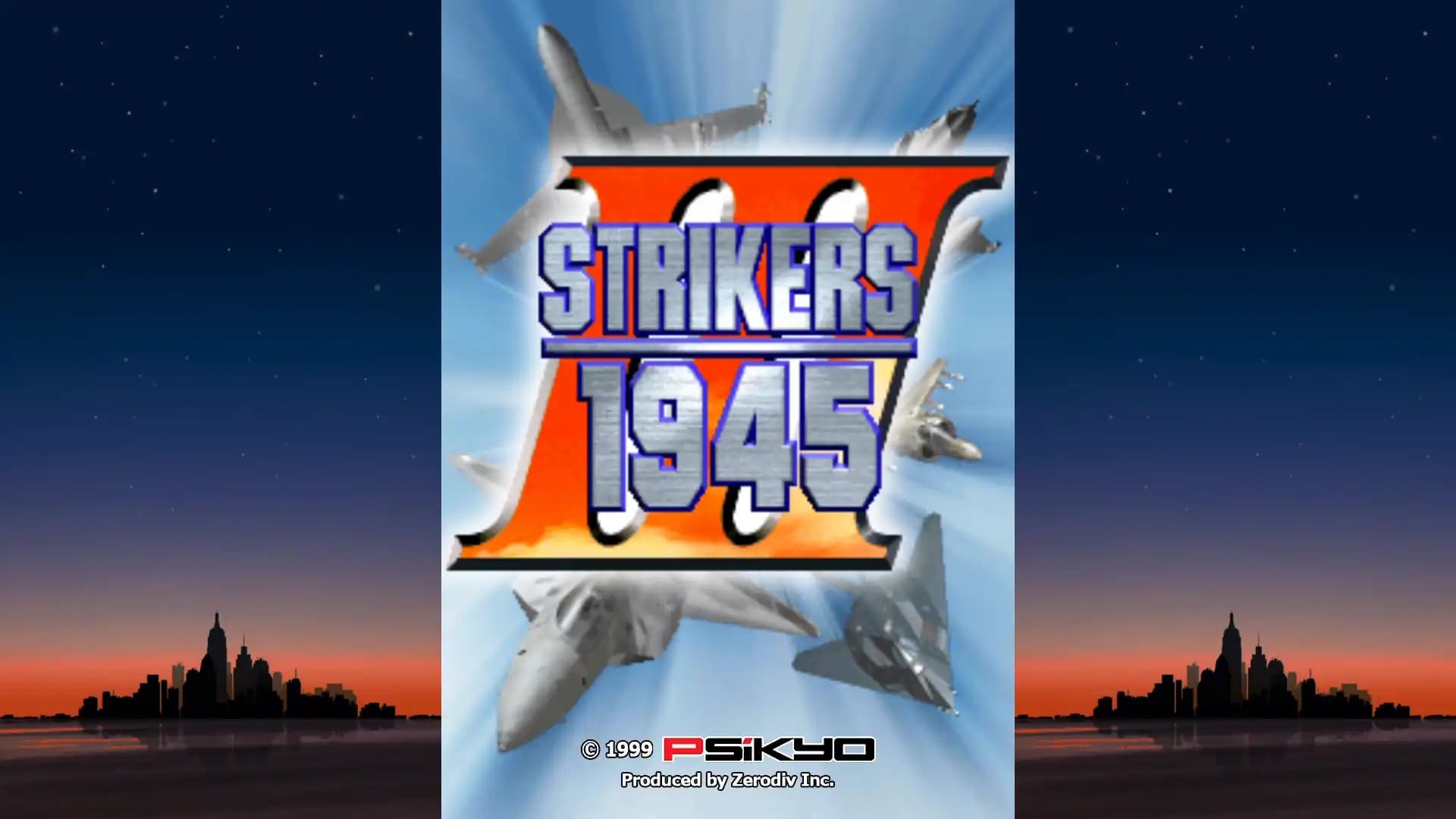 Strikers 1945 III media 1