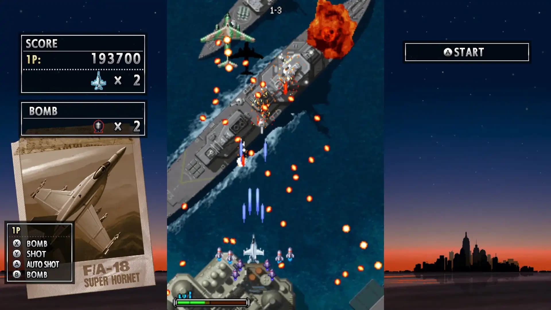 Strikers 1945 III media 4