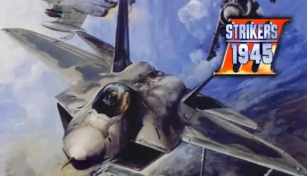 Strikers 1945 III cover