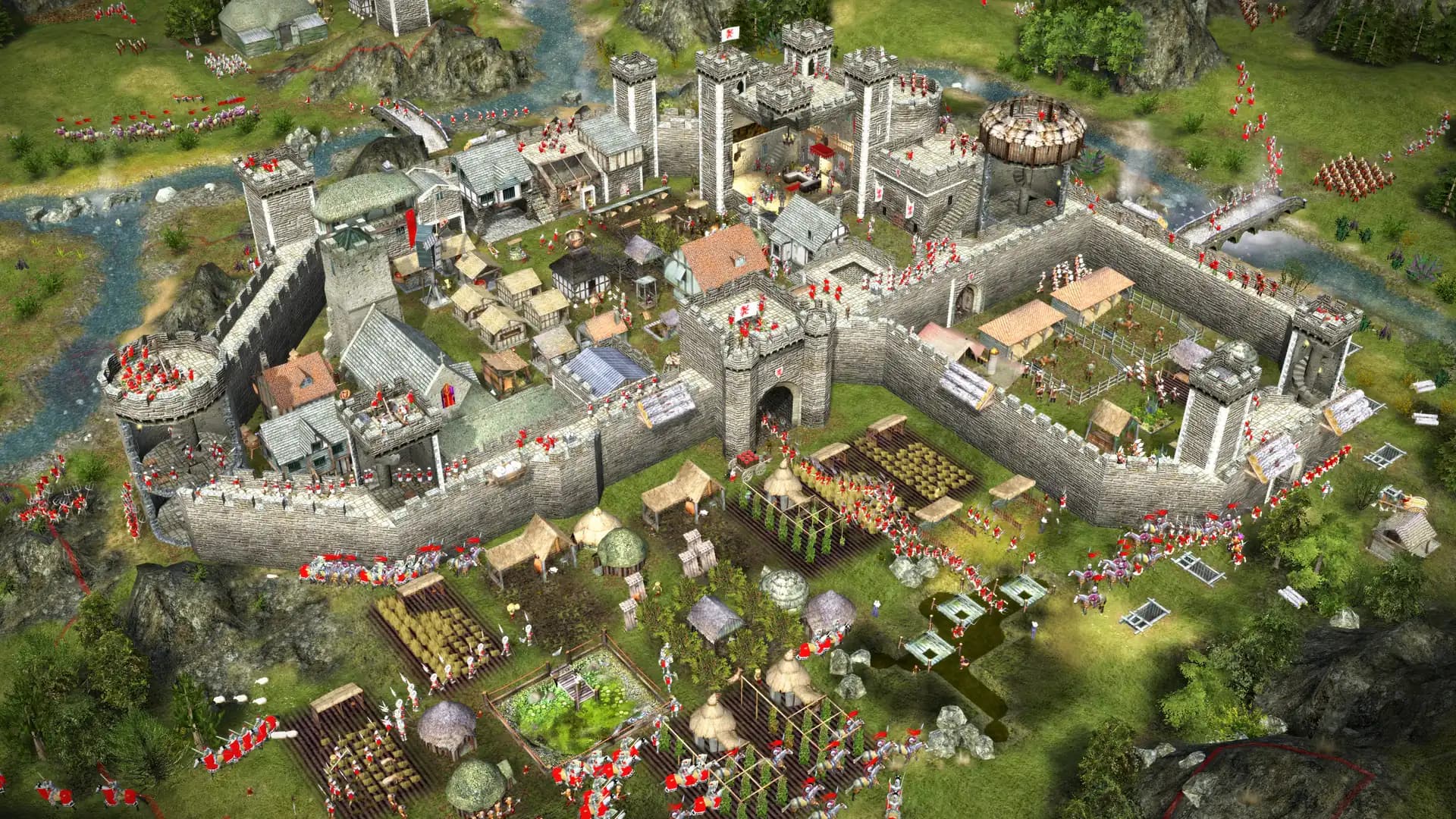 Stronghold 2: Steam Edition media 1