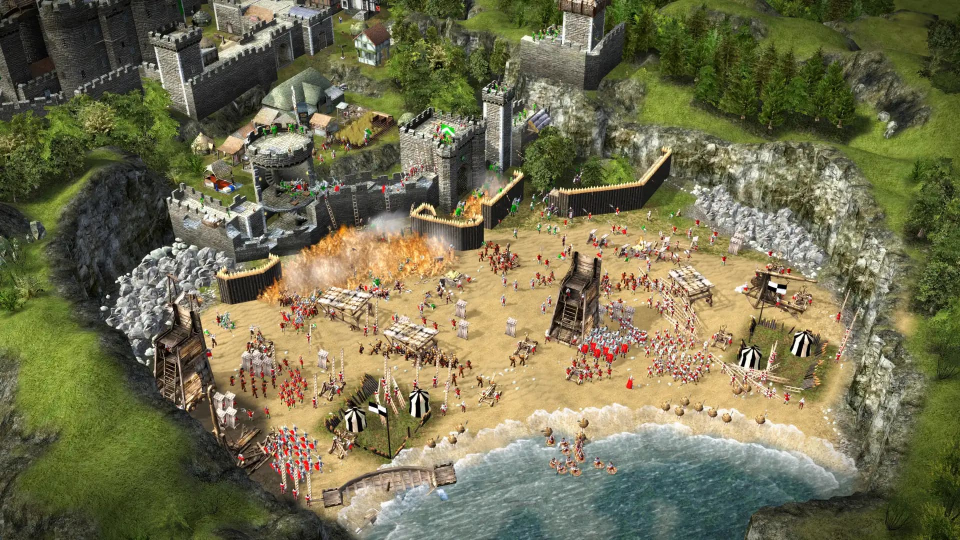 Stronghold 2: Steam Edition media 2