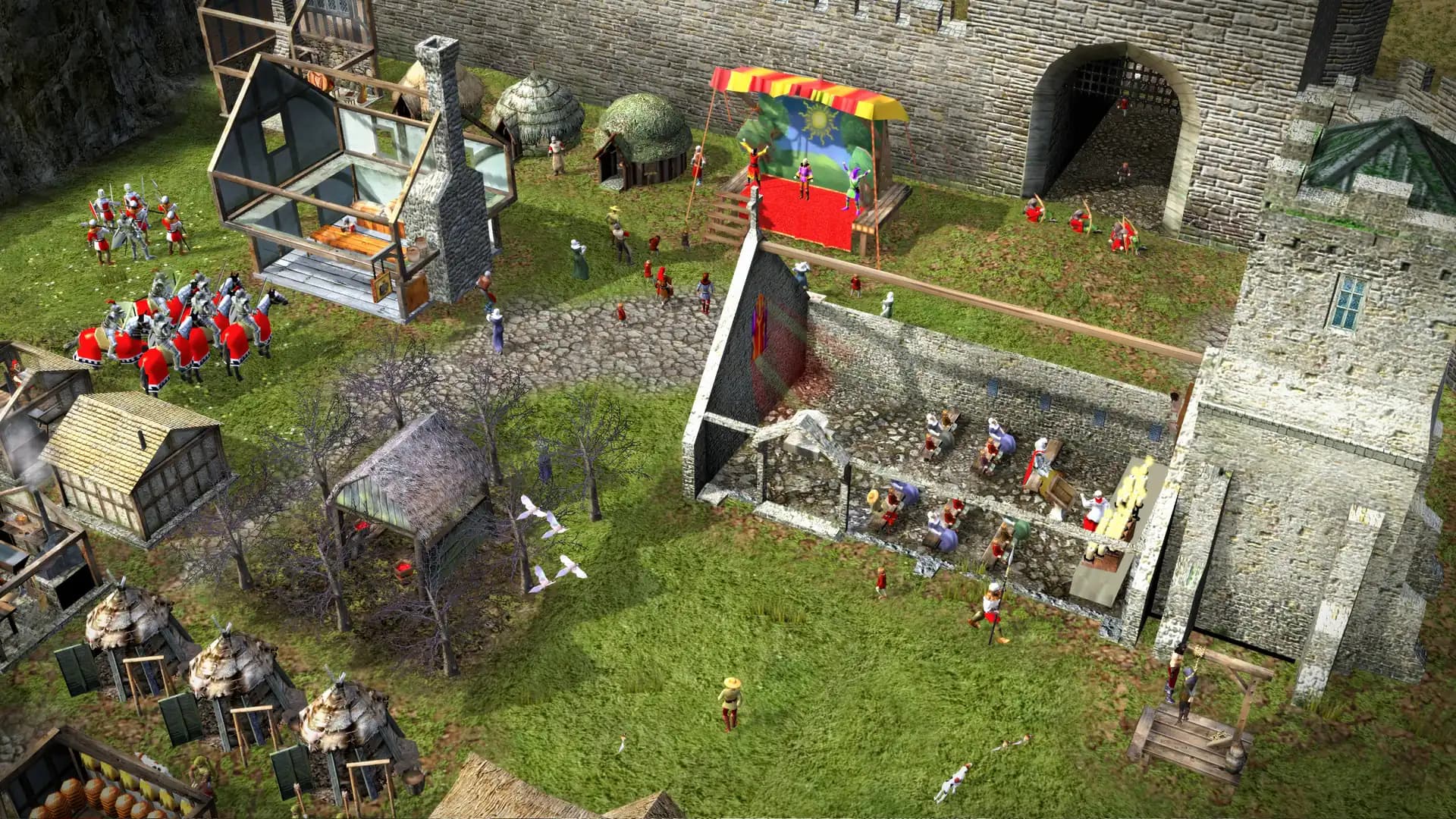 Stronghold 2: Steam Edition media 4