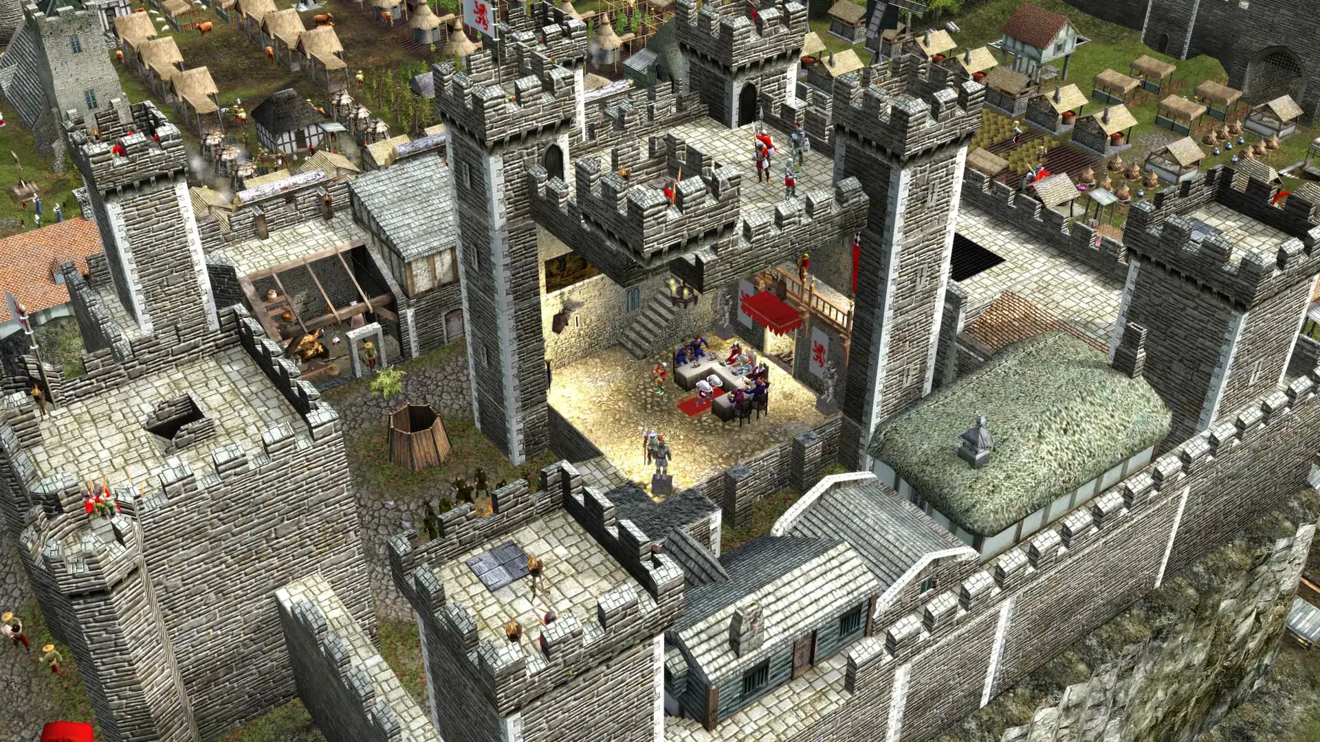 Stronghold 2: Steam Edition media 5