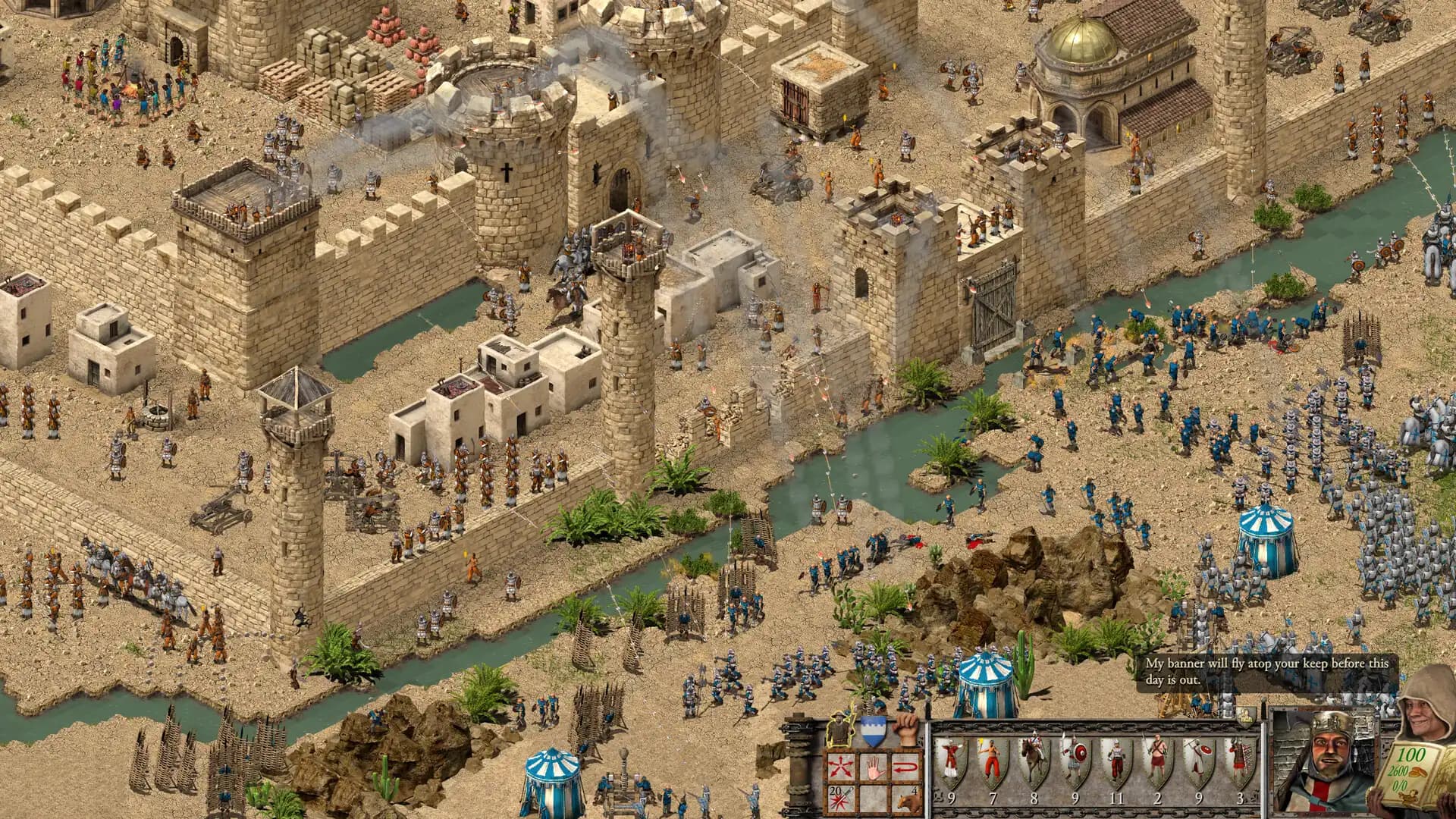 Stronghold Crusader: Definitive Edition media 1