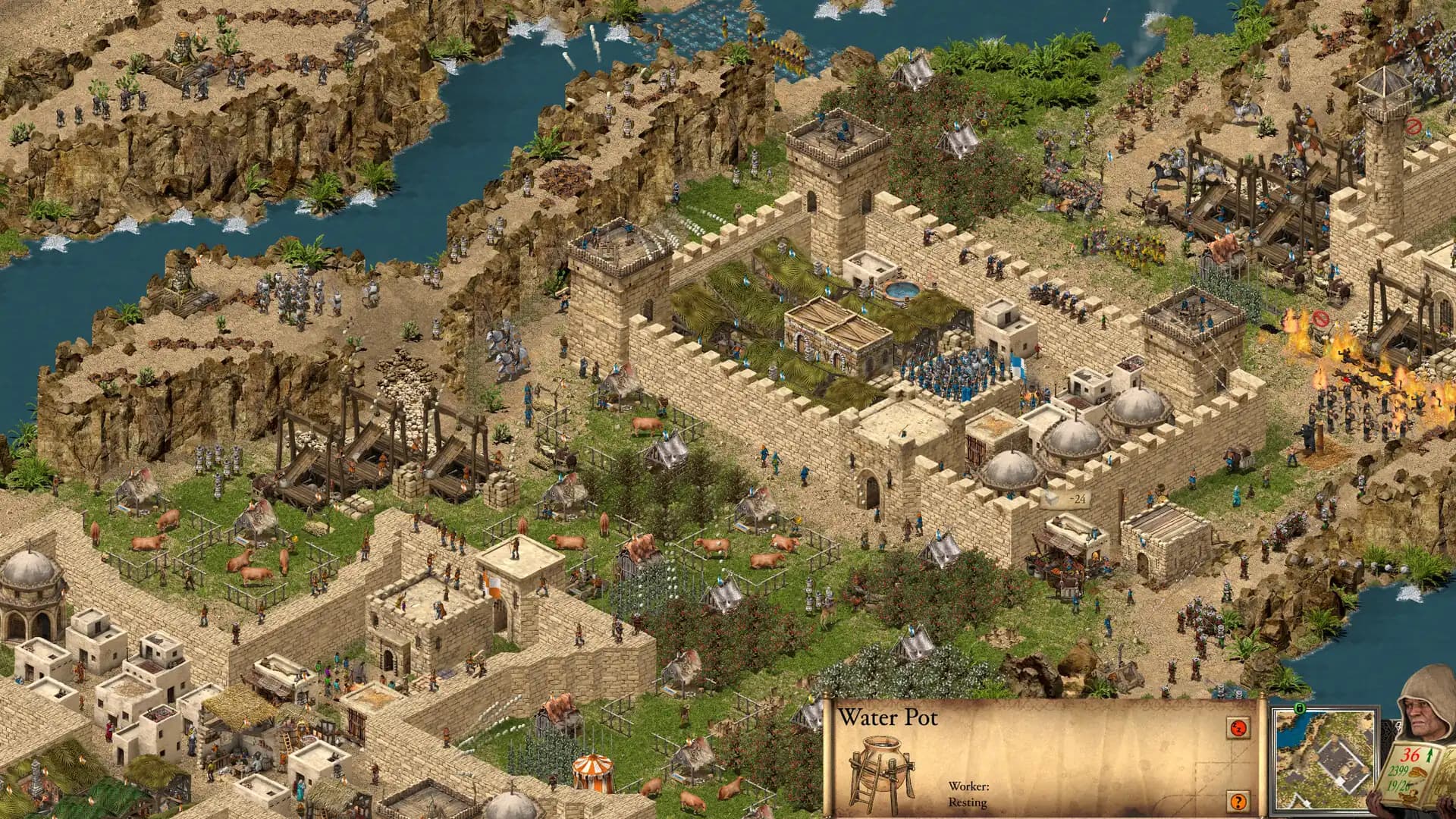 Stronghold Crusader: Definitive Edition media 2