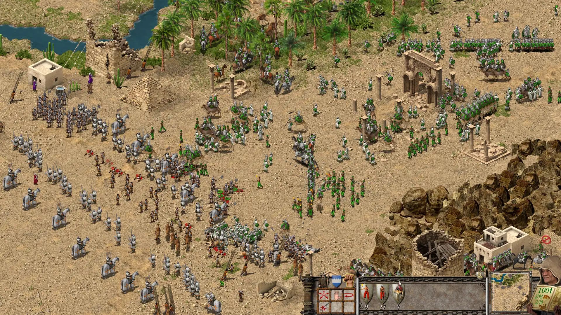 Stronghold Crusader: Definitive Edition media 3