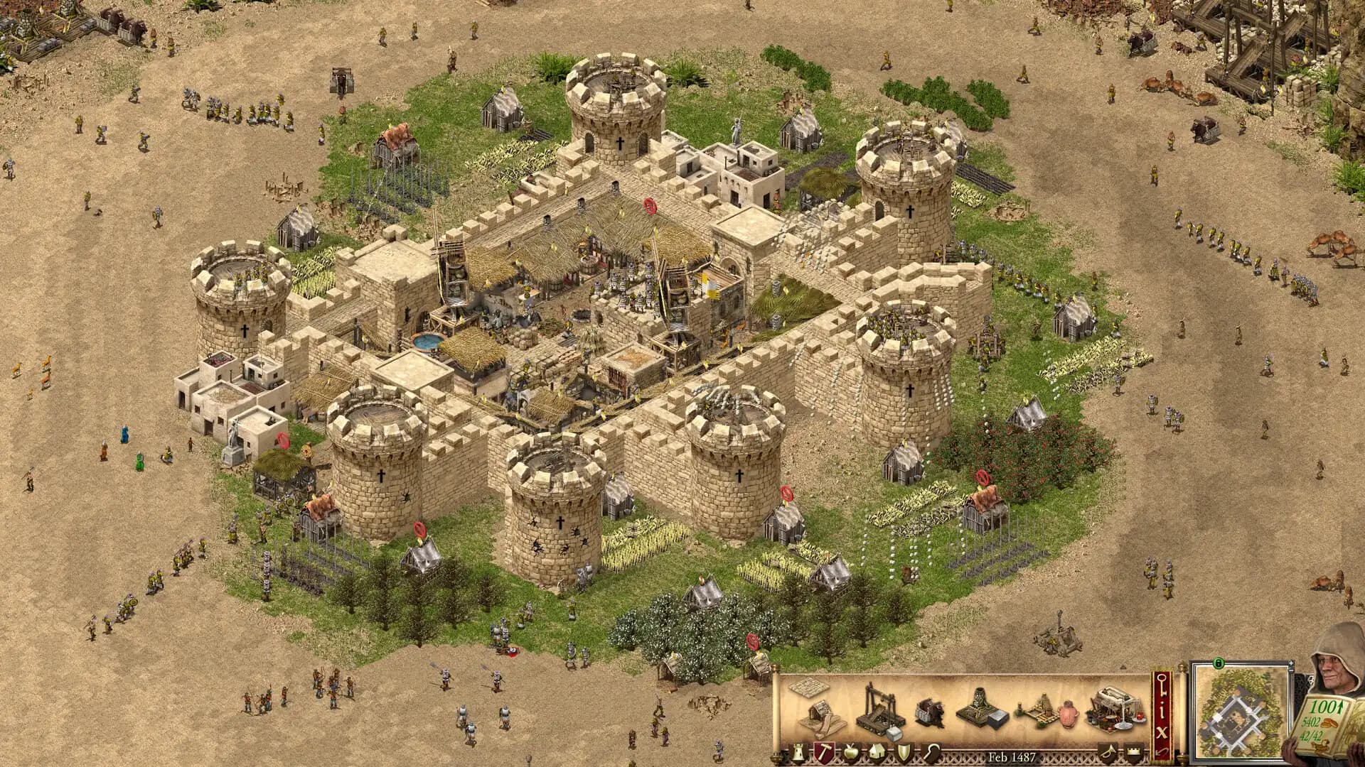 Stronghold Crusader: Definitive Edition media 4