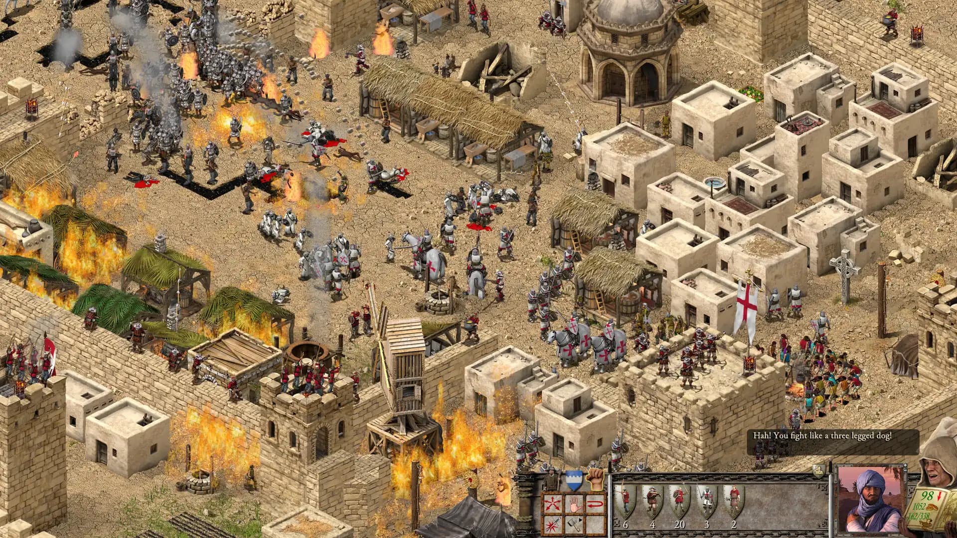 Stronghold Crusader: Definitive Edition media 5