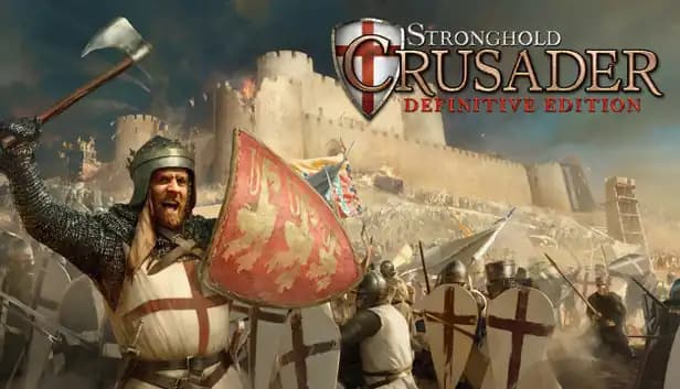 Stronghold Crusader: Definitive Edition cover