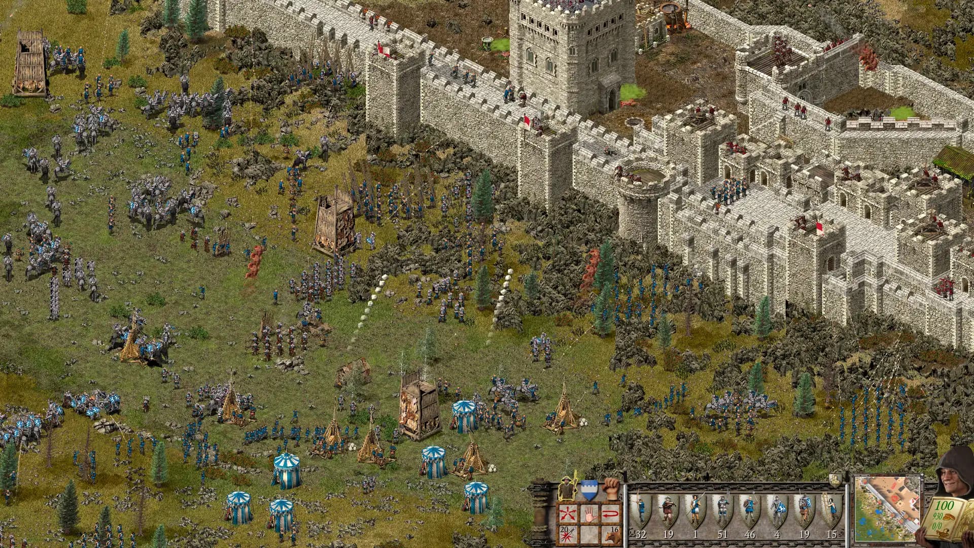 Stronghold: Definitive Edition media 1