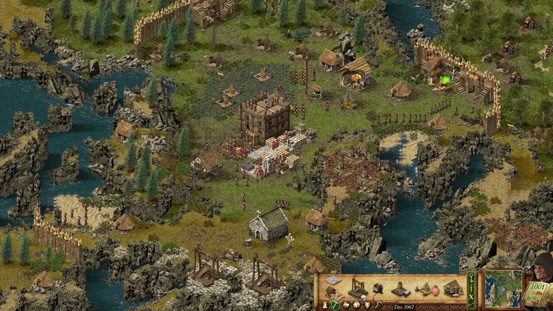 Stronghold: Definitive Edition media 2