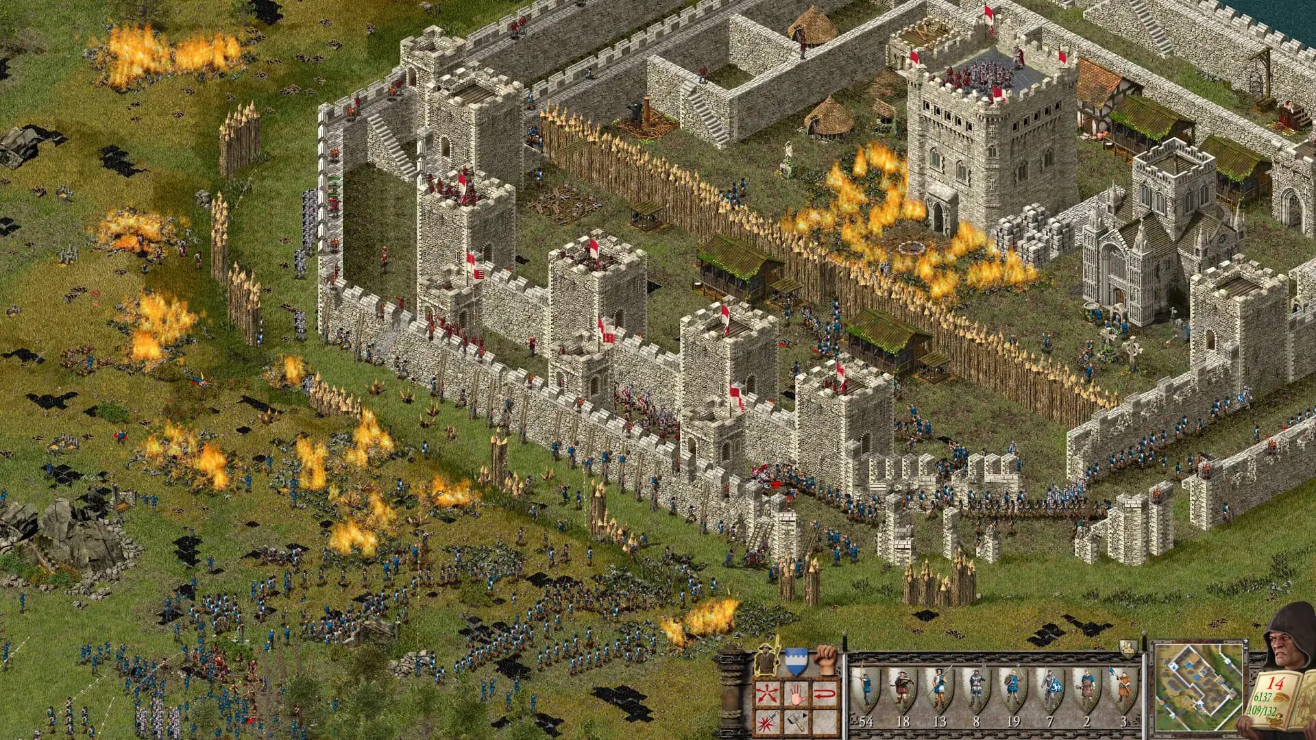 Stronghold: Definitive Edition media 3