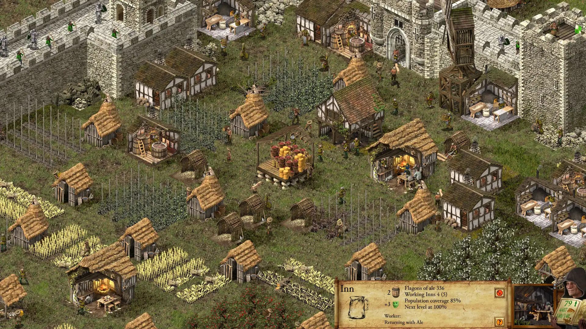 Stronghold: Definitive Edition media 4
