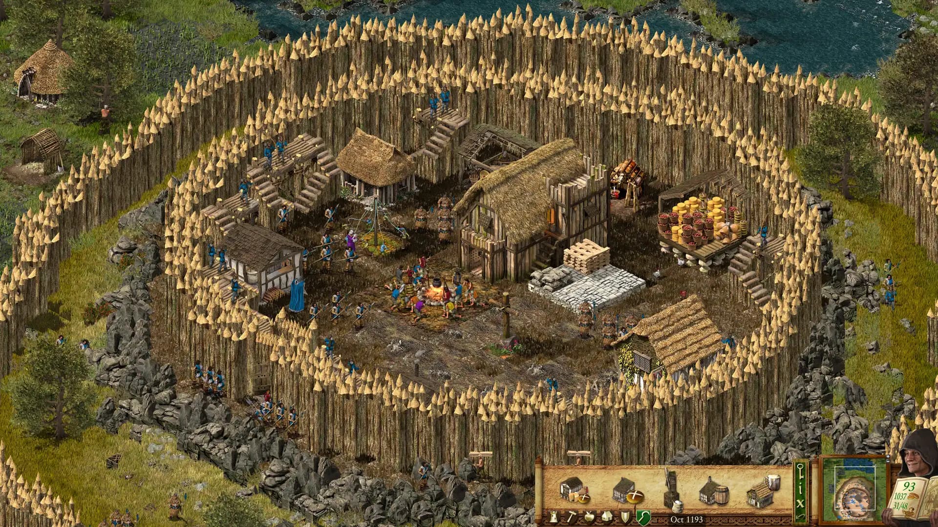 Stronghold: Definitive Edition media 5