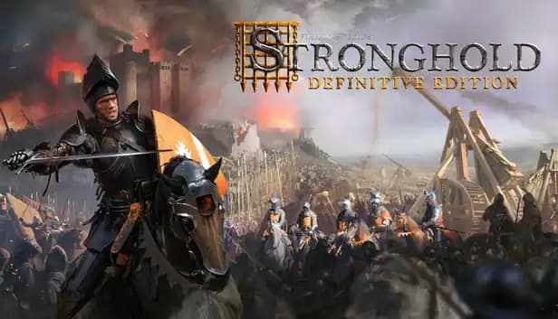 Stronghold: Definitive Edition cover