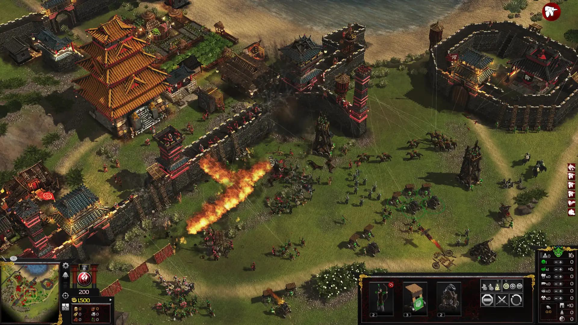 Stronghold: Warlords media 1