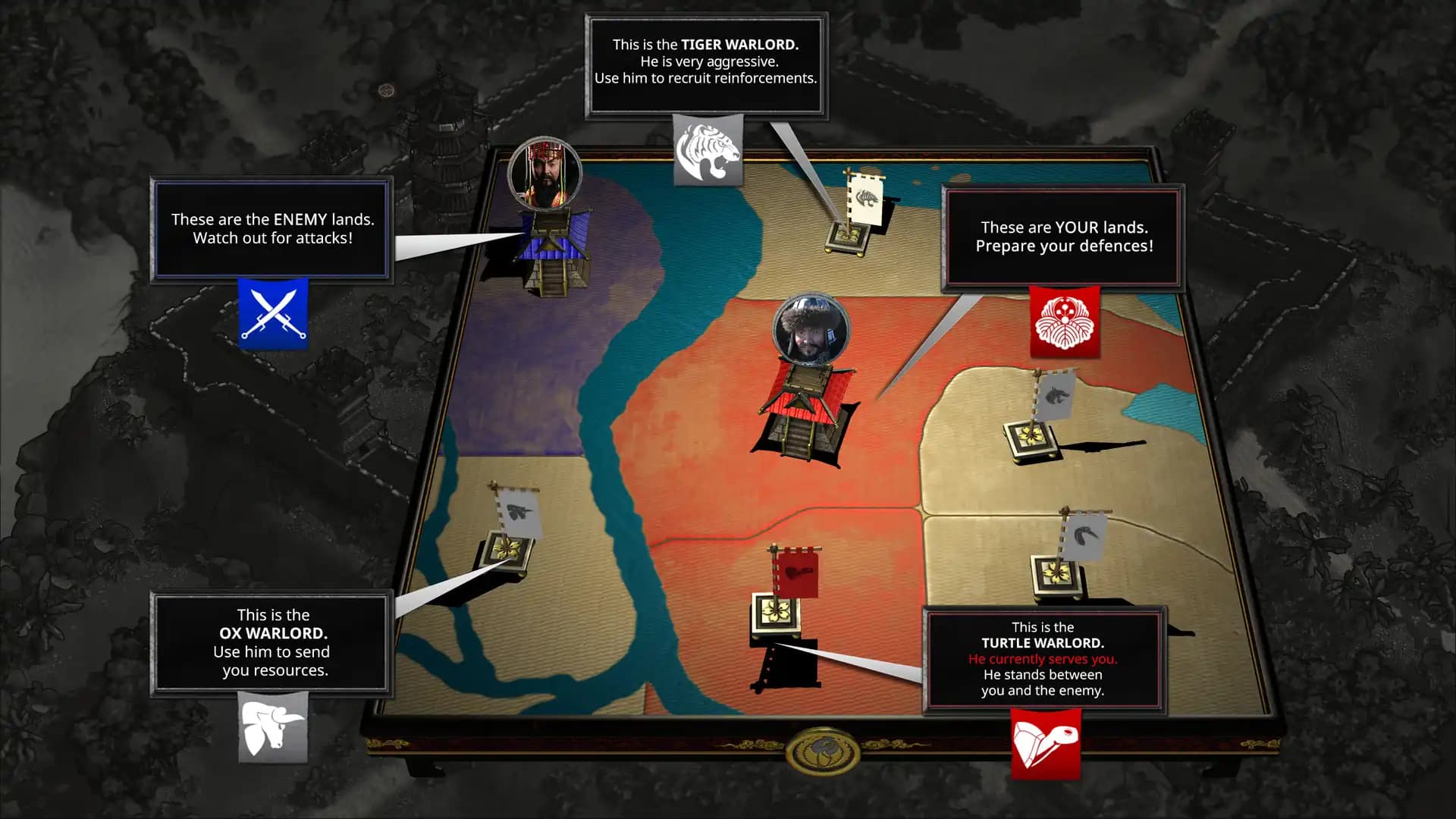 Stronghold: Warlords media 2