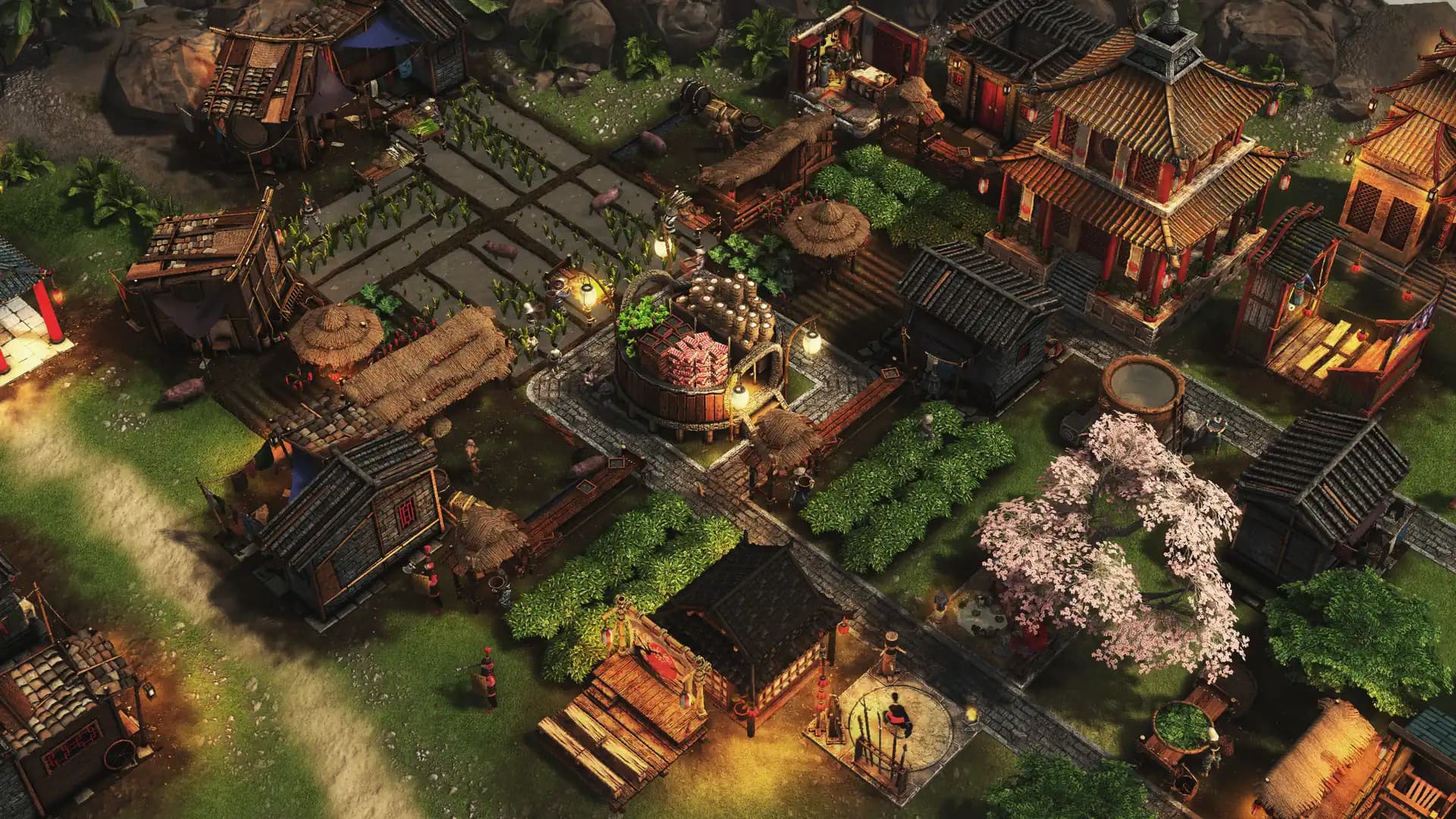 Stronghold: Warlords media 5