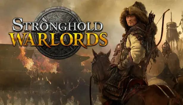 Stronghold: Warlords cover