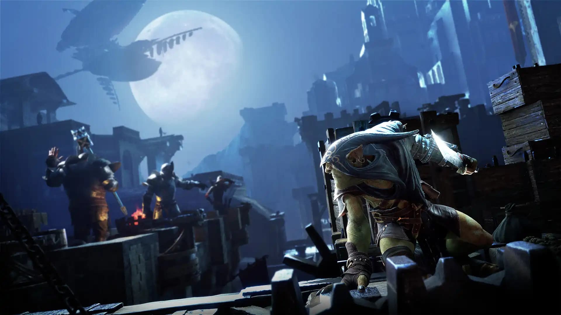 Styx: Blades of Greed media 1