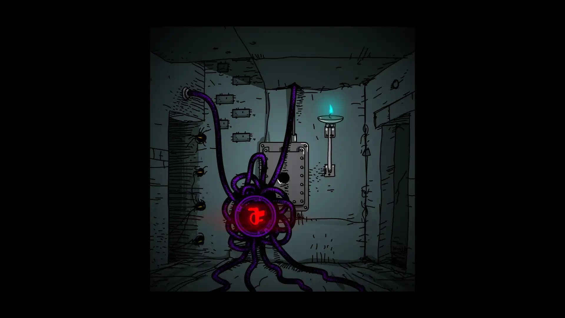 Submachine: Legacy media 1