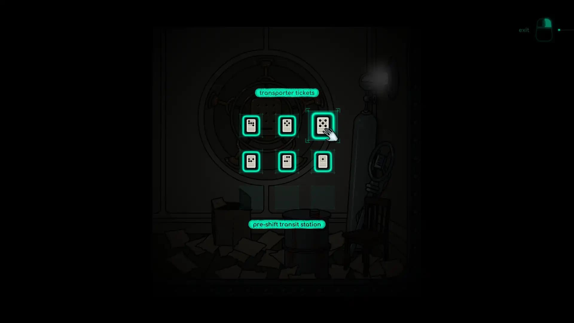 Submachine: Legacy media 4