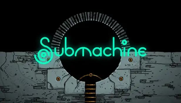 Submachine: Legacy cover