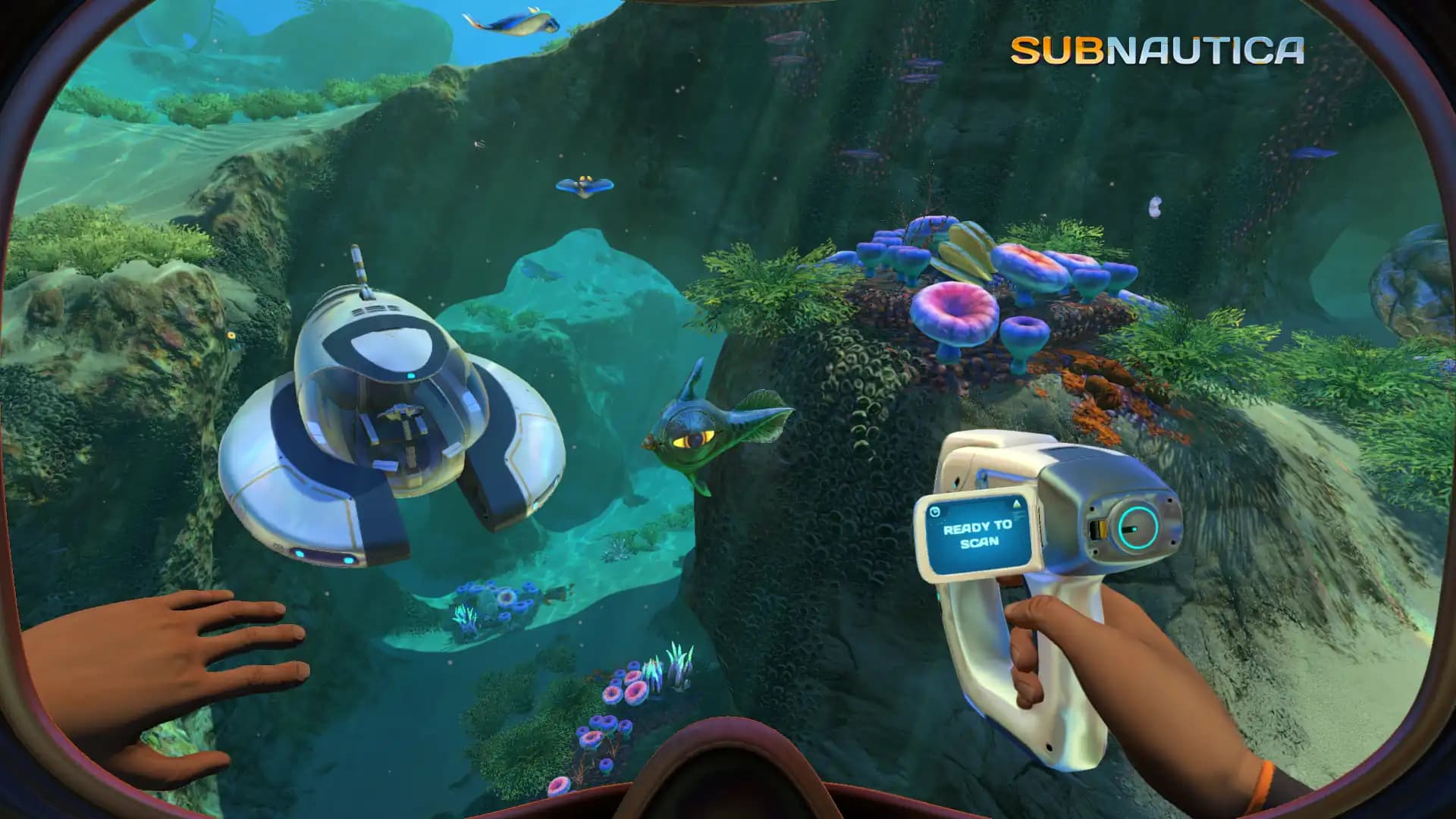 Subnautica media 1
