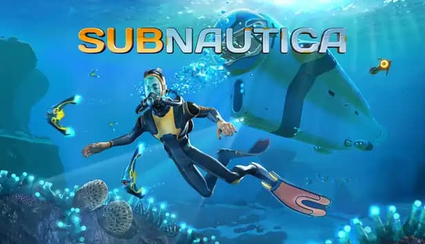 Subnautica cover