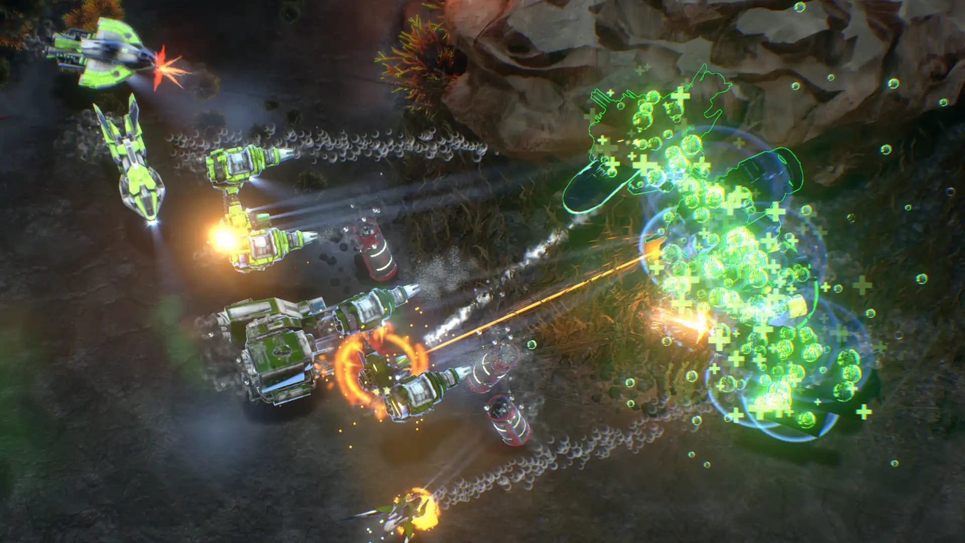 Subsiege media 3