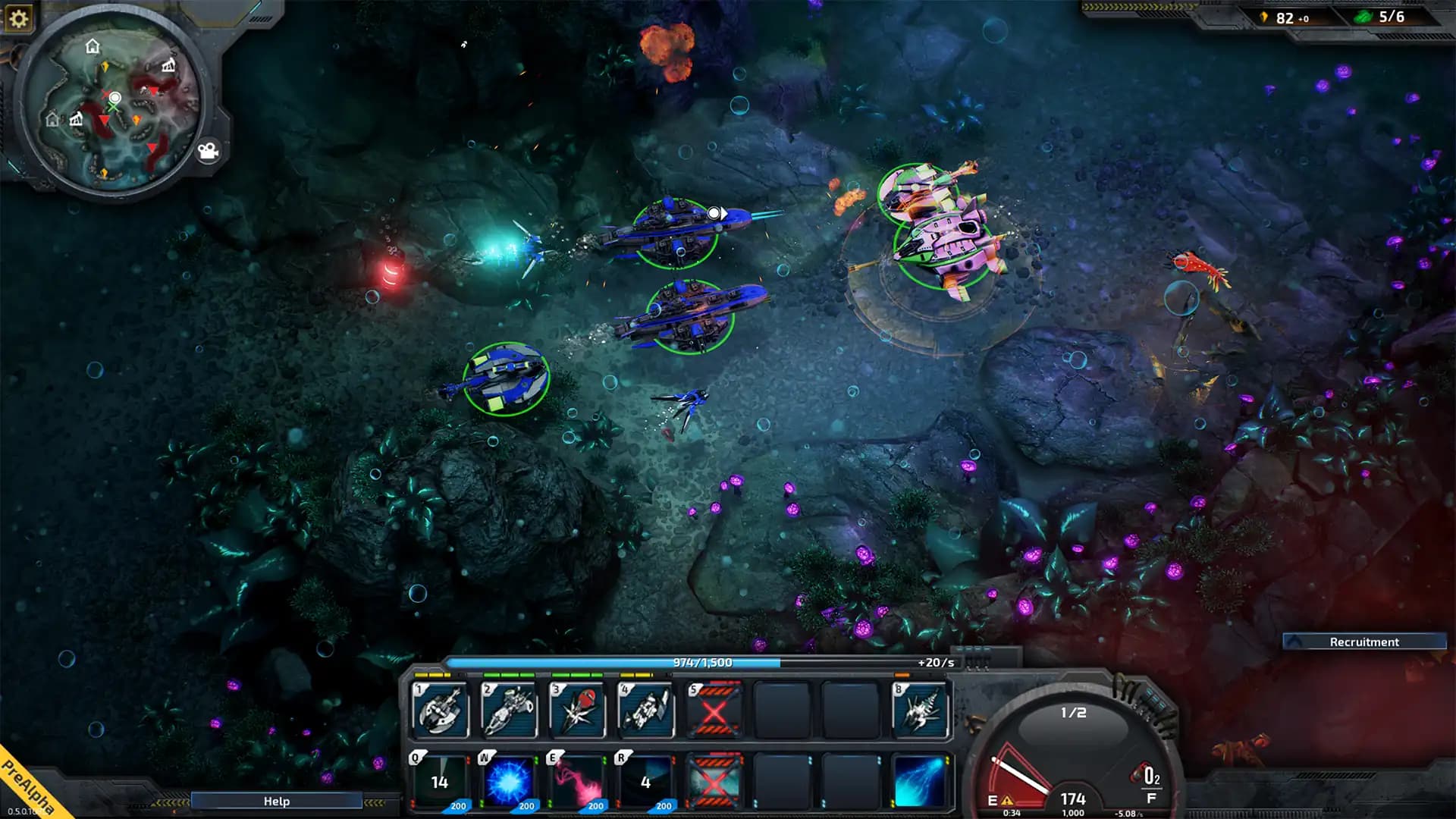 Subsiege media 5