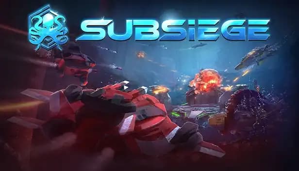 Subsiege cover