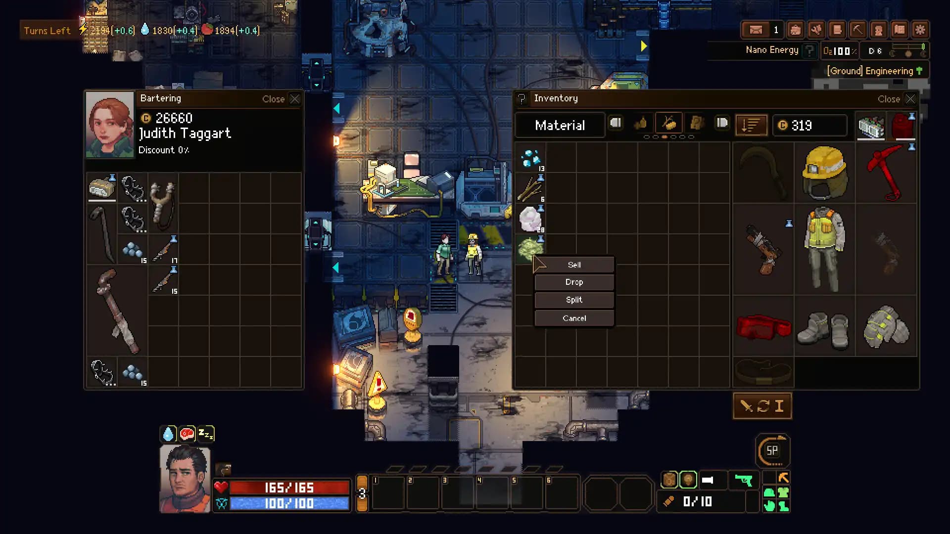 Subterrain: Mines of Titan media 4
