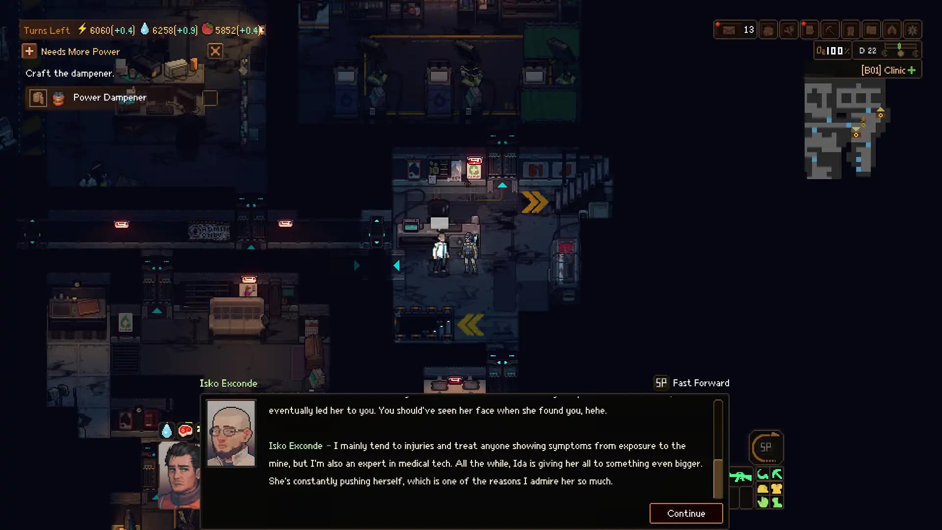 Subterrain: Mines of Titan media 5