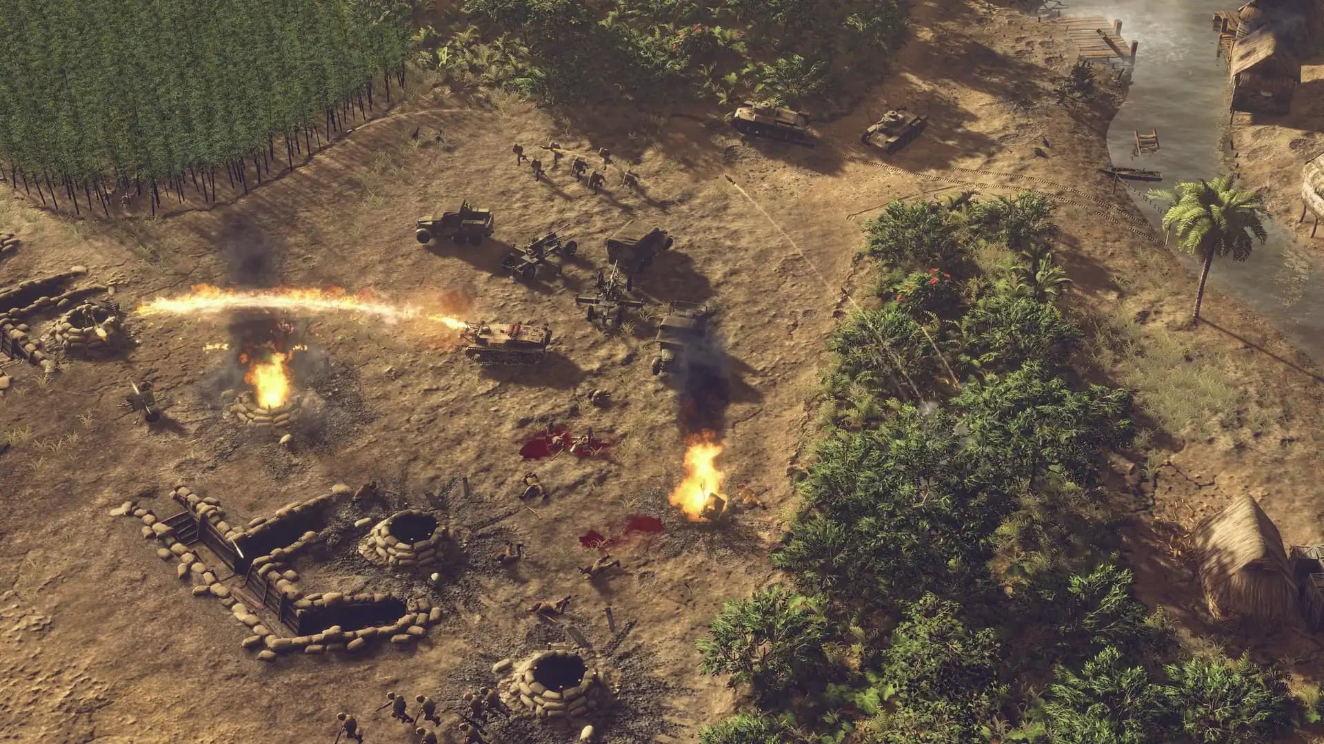 Sudden Strike 4: The Pacific War media 3
