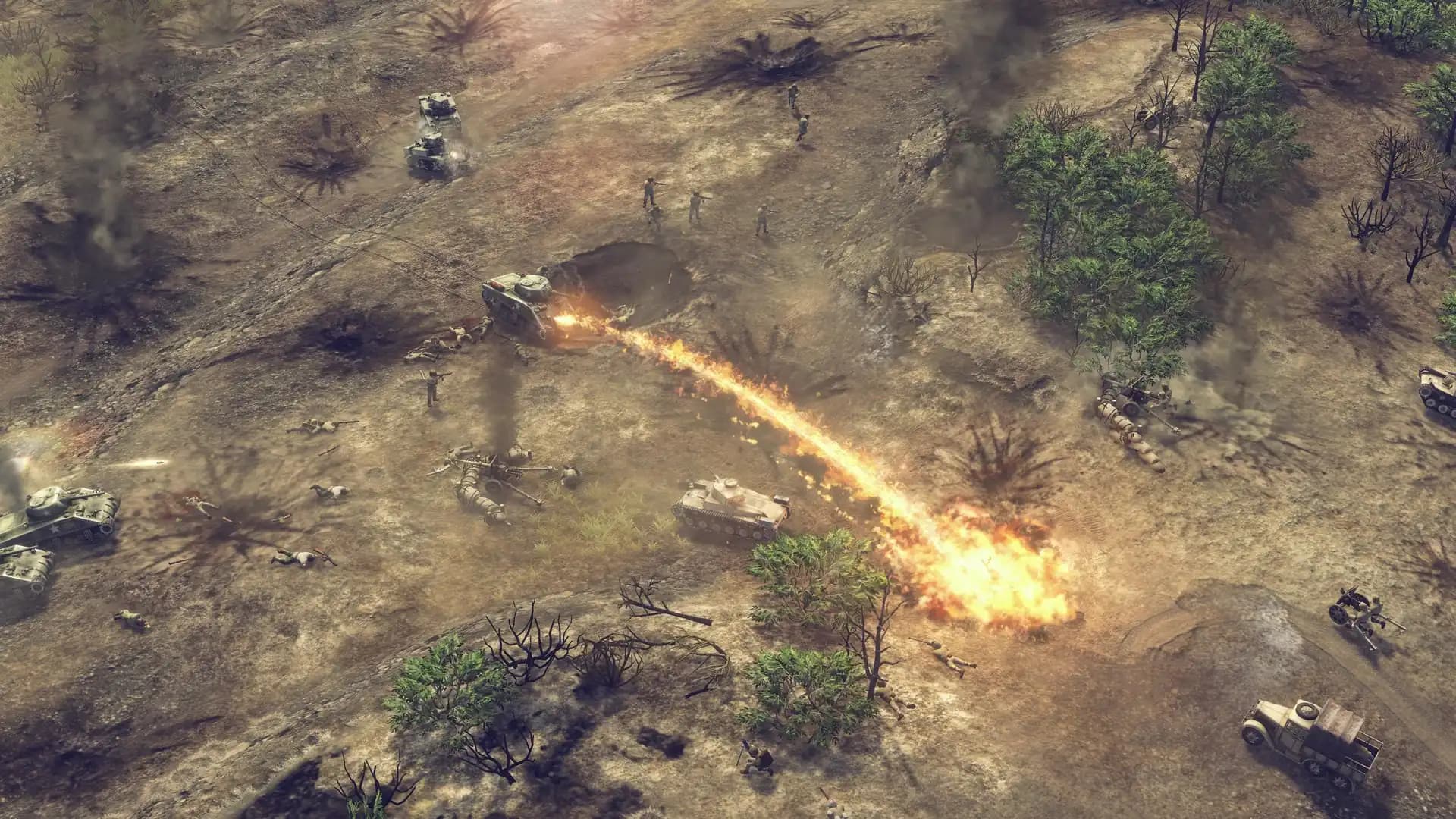 Sudden Strike 4: The Pacific War media 4