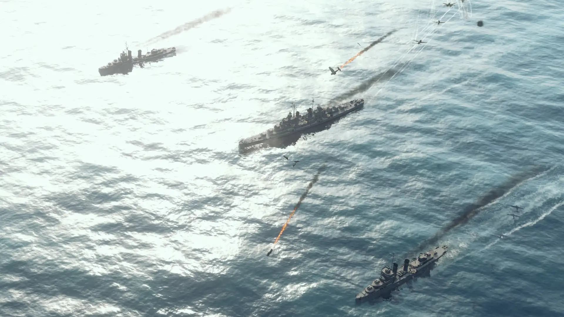 Sudden Strike 4: The Pacific War media 5