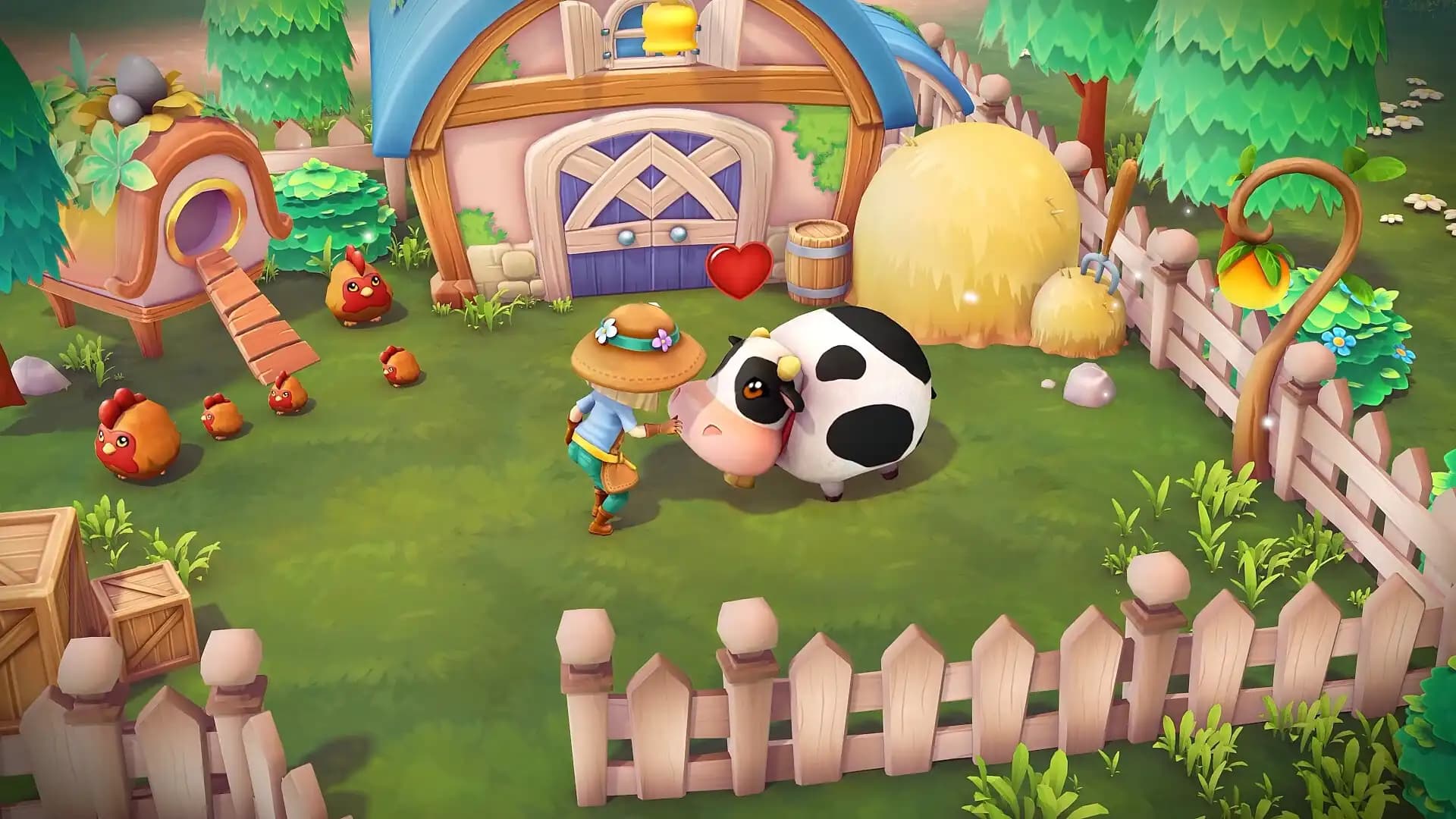 Sugardew Island - Your cozy farm shop media 3