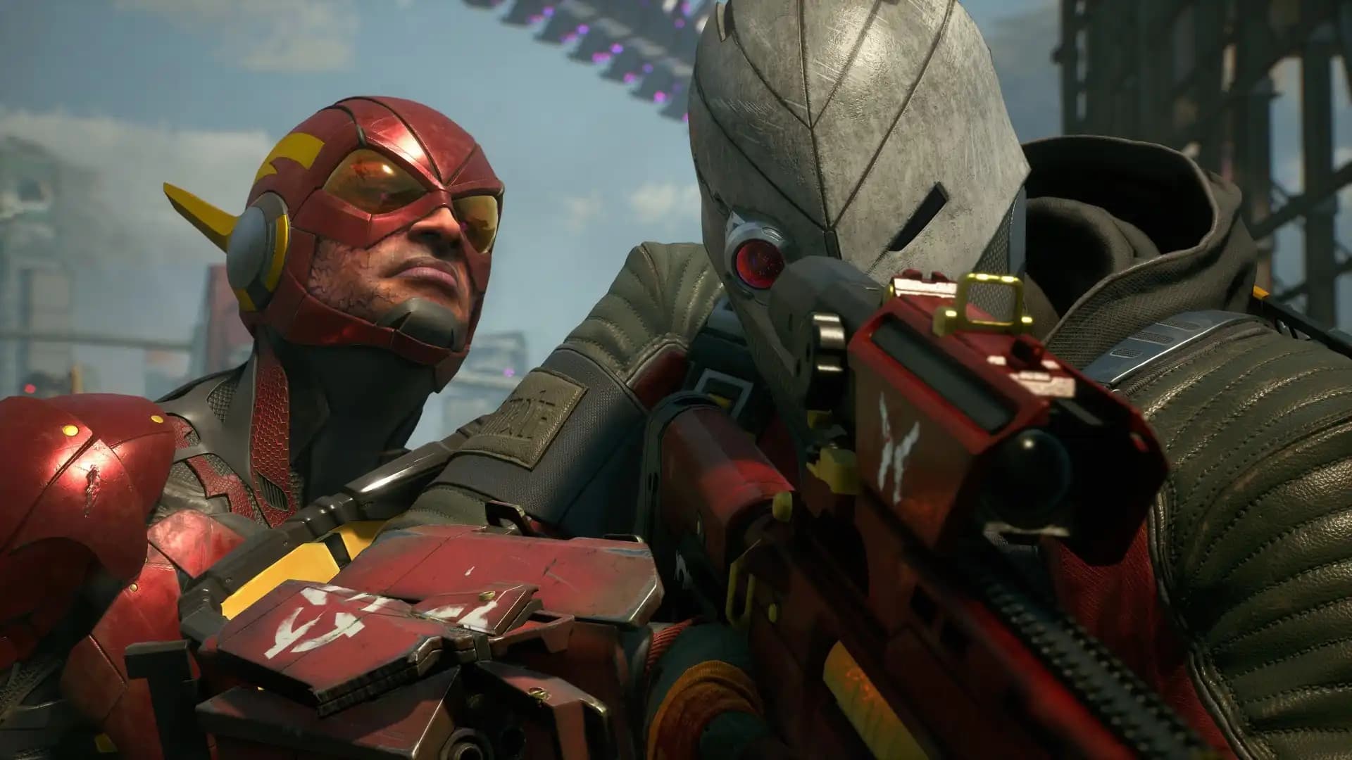 Suicide Squad: Kill The Justice League media 5