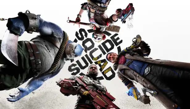 Suicide Squad: Kill The Justice League cover