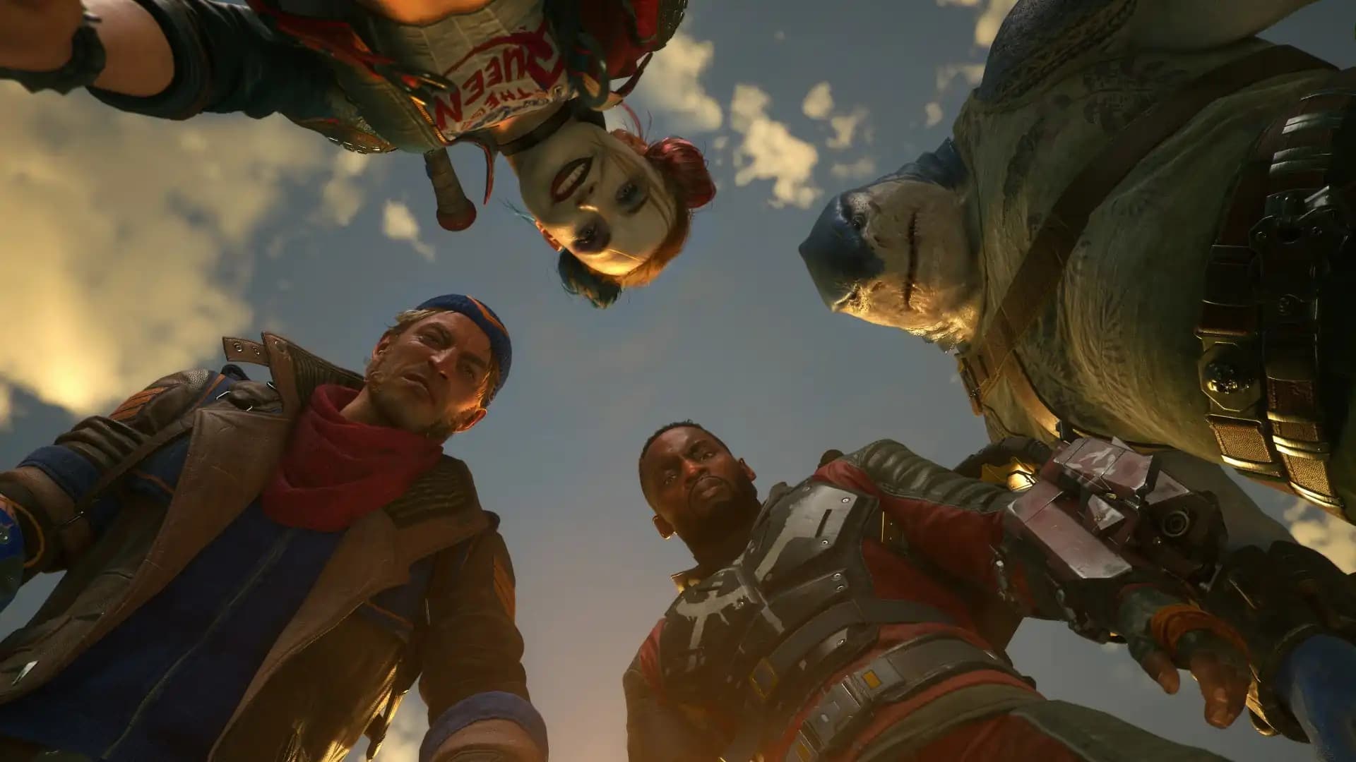 Suicide Squad: Kill The Justice League - Digital Deluxe Edition media 1