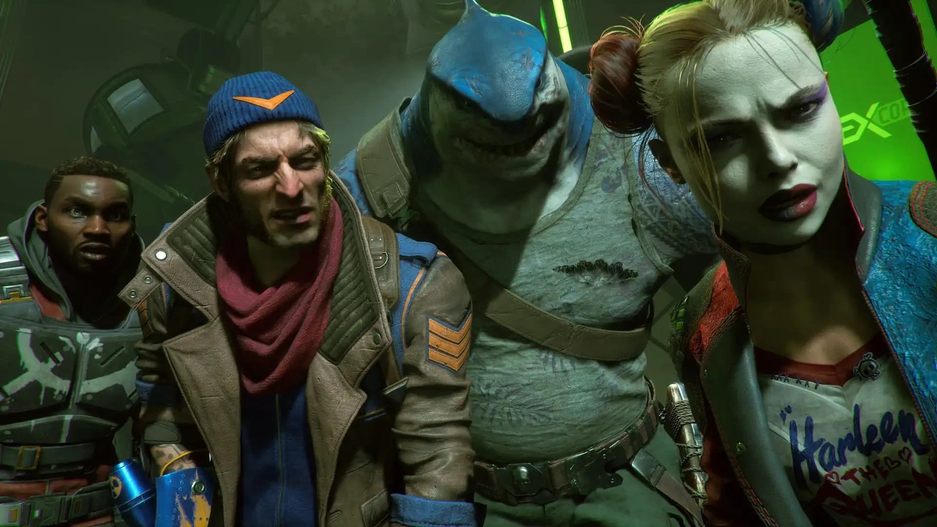 Suicide Squad: Kill The Justice League - Digital Deluxe Edition media 2