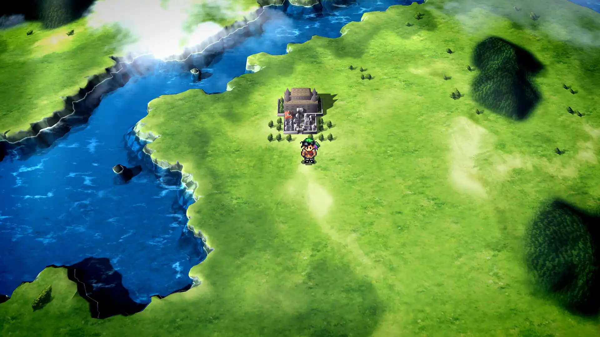 Suikoden I&II HD Remaster Gate Rune and Dunan Unification Wars media 1