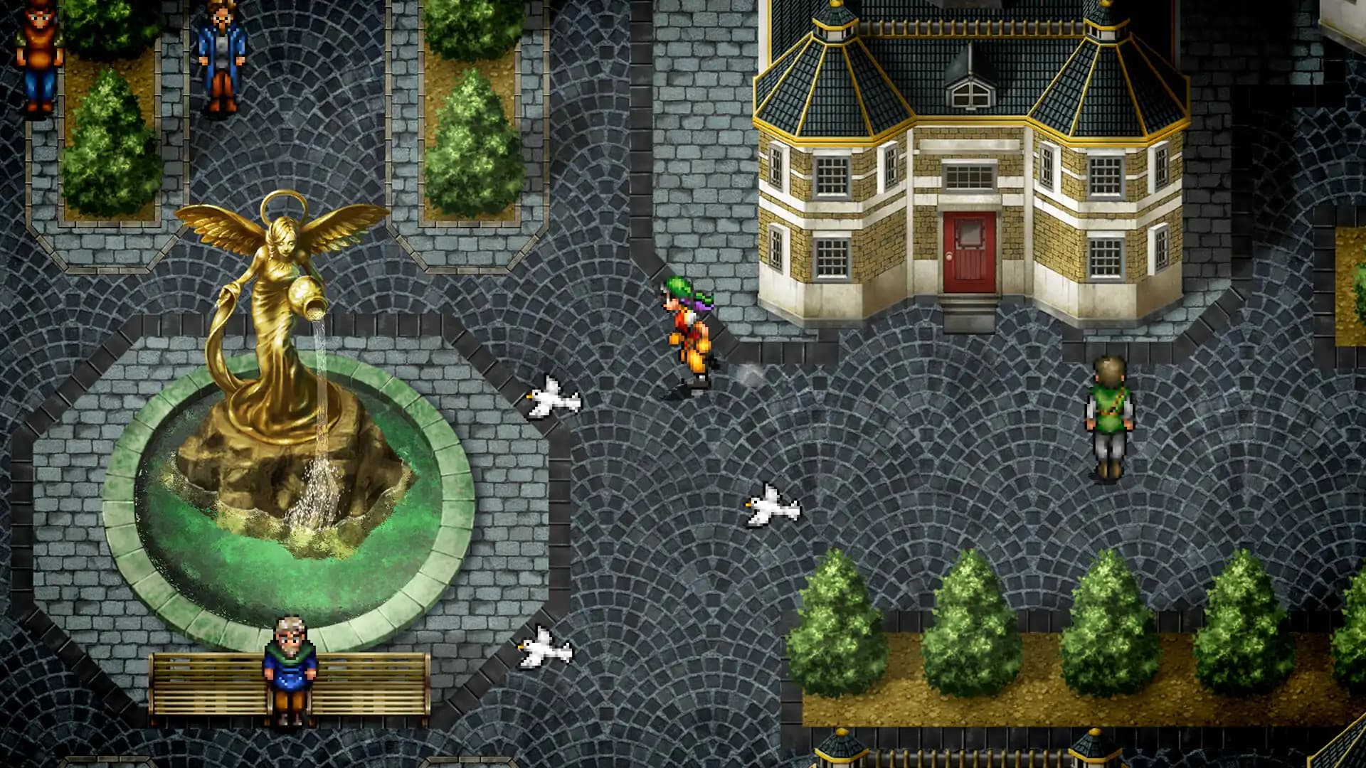 Suikoden I&II HD Remaster Gate Rune and Dunan Unification Wars media 2