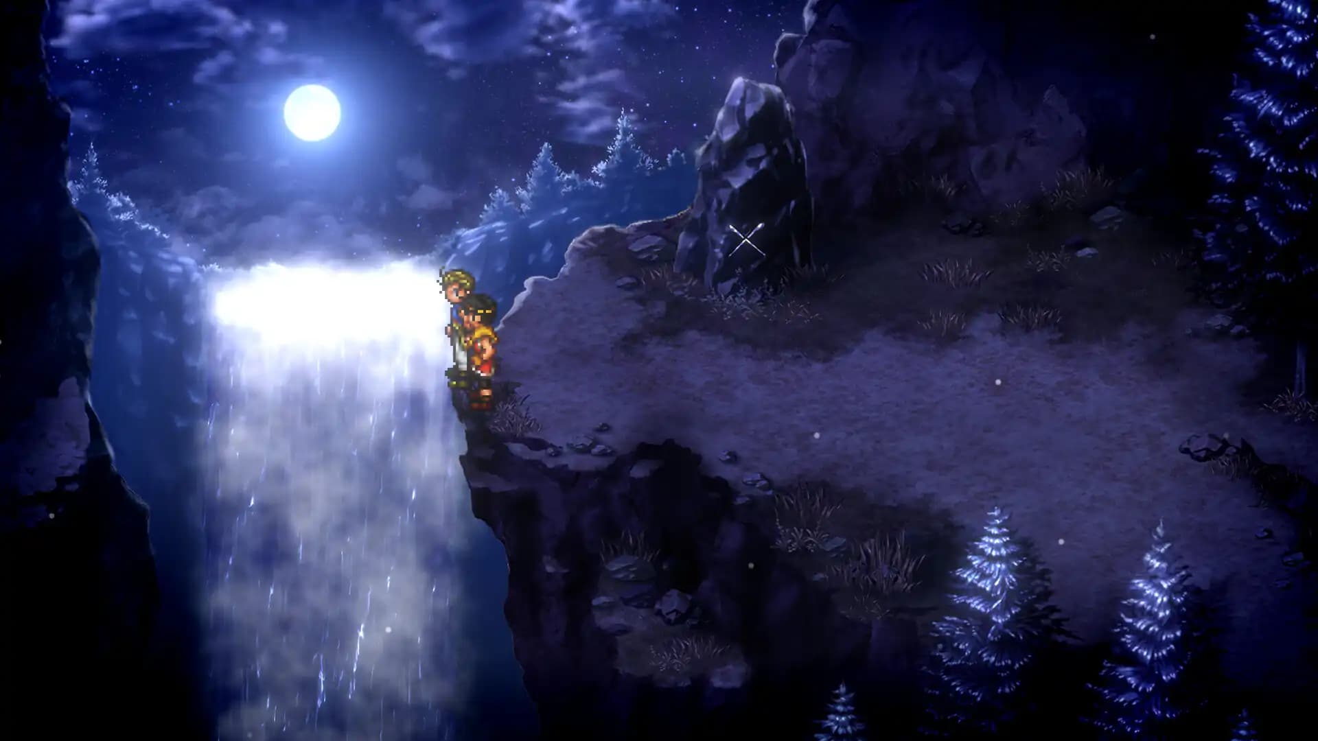 Suikoden I&II HD Remaster Gate Rune and Dunan Unification Wars media 4