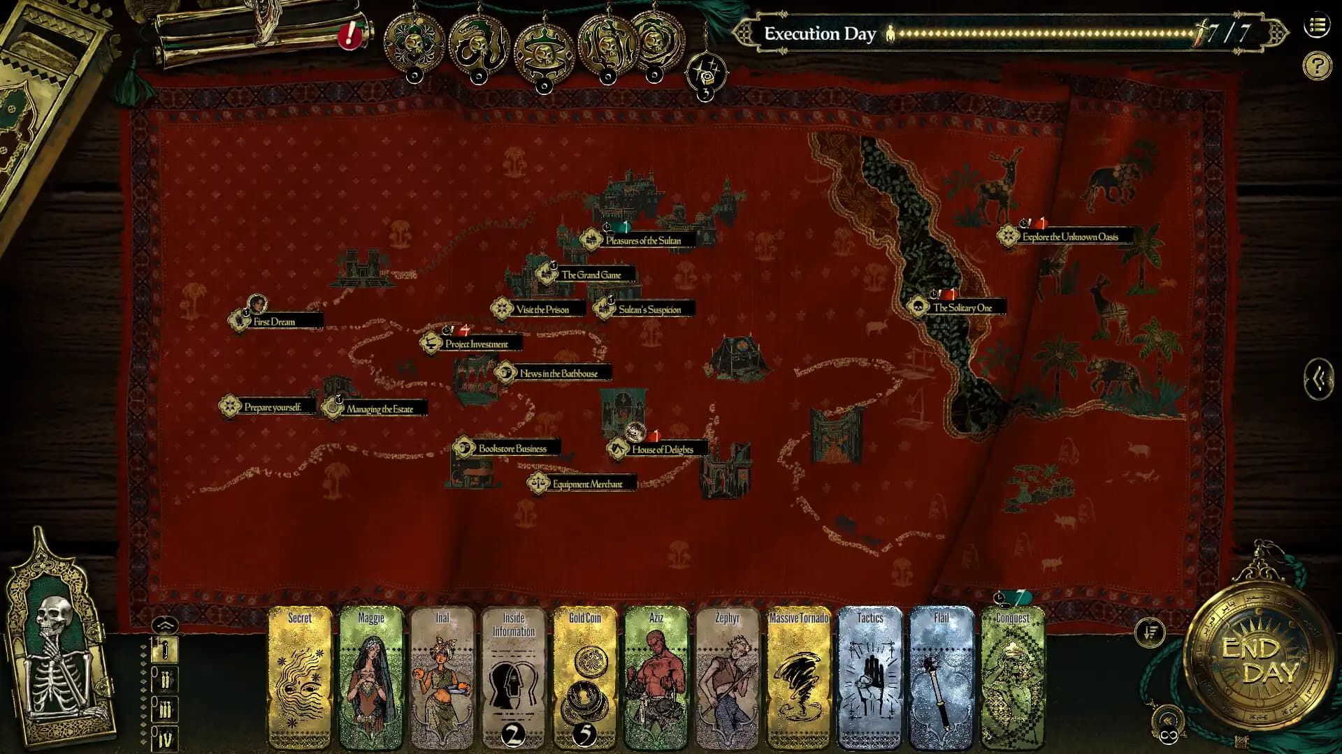 Sultan's Game media 1