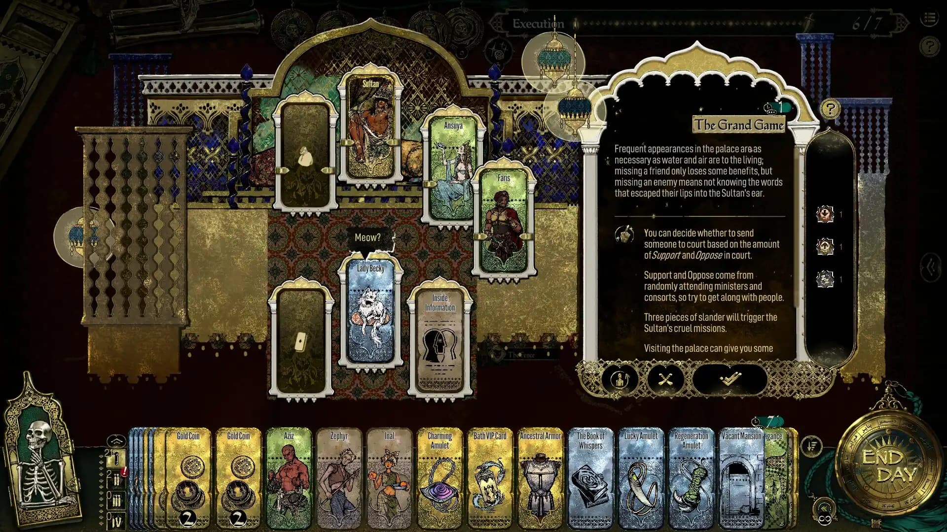 Sultan's Game media 3