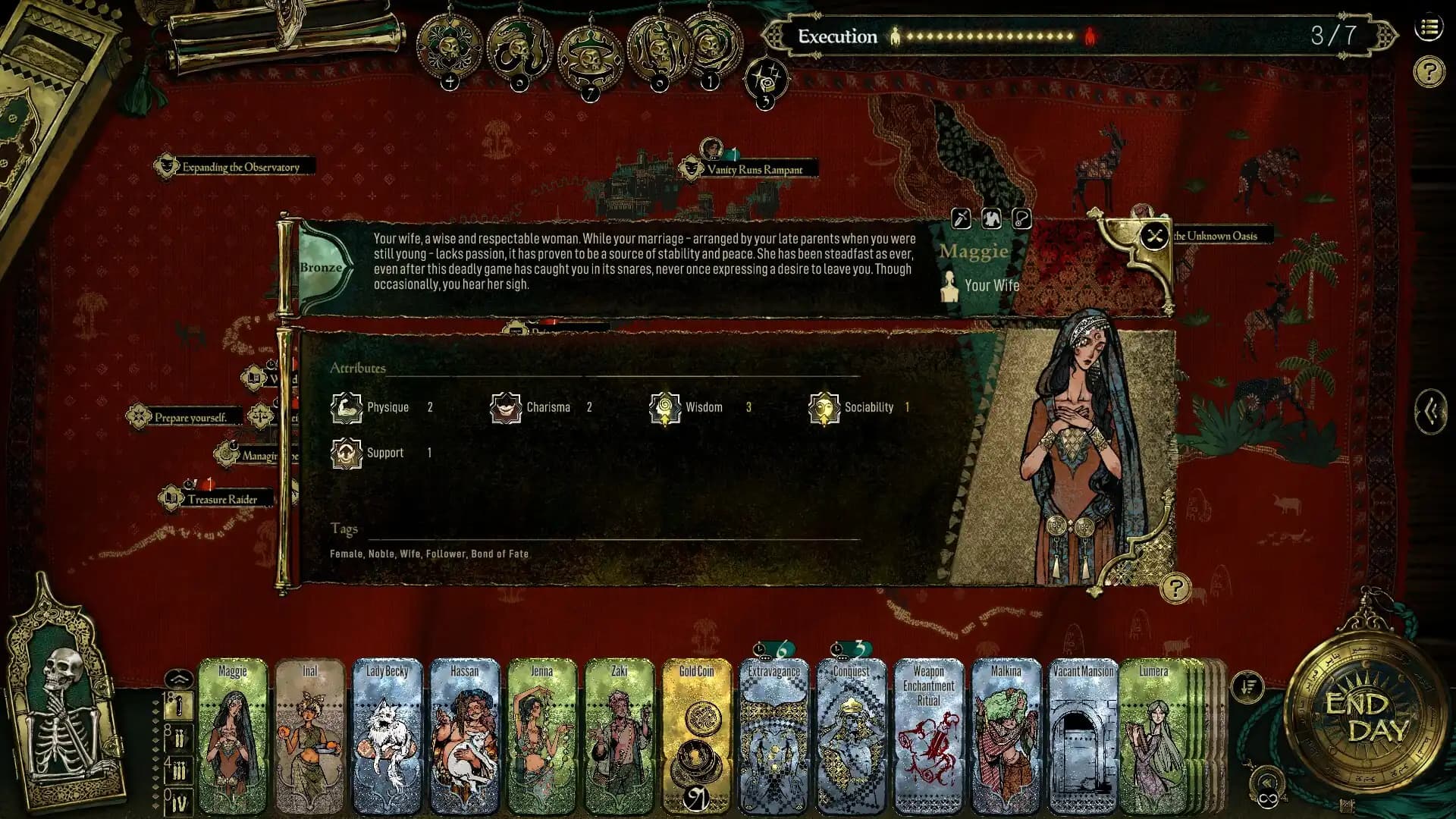 Sultan's Game media 4