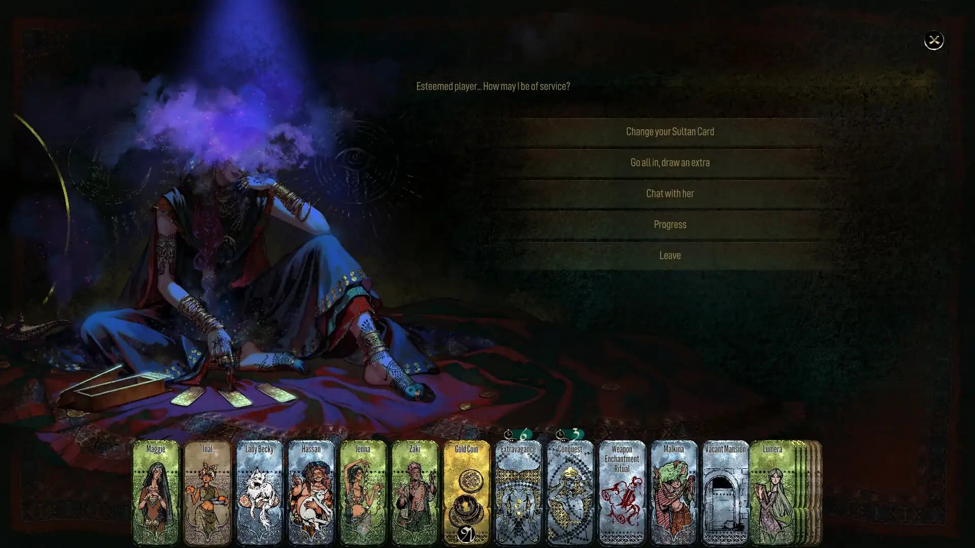 Sultan's Game media 5
